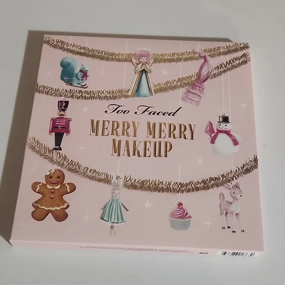 TOO FACED Merry Merry Makeup Palette - Picture 6 of 8